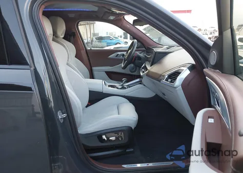 2024 BMW Xm z USA, uszkodzony, nr VIN 5YM23CS07R9V96691